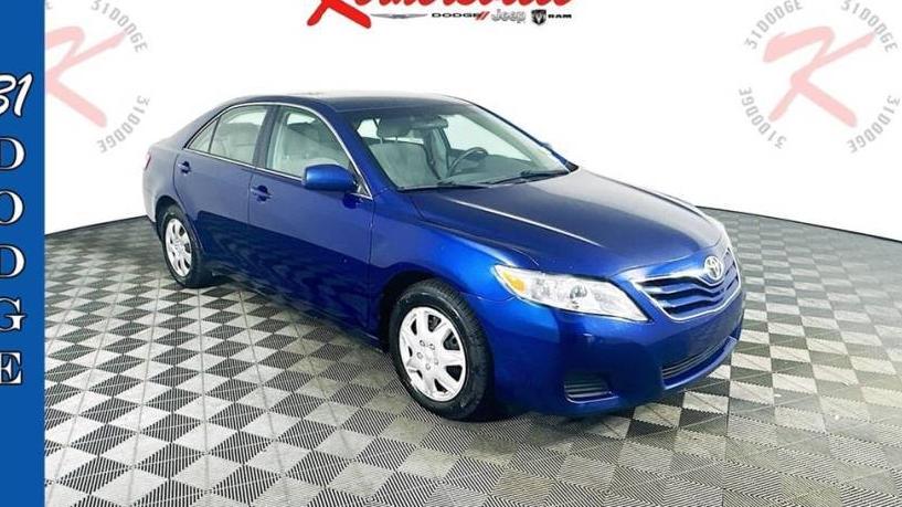 TOYOTA CAMRY 2011 4T1BF3EK8BU649703 image