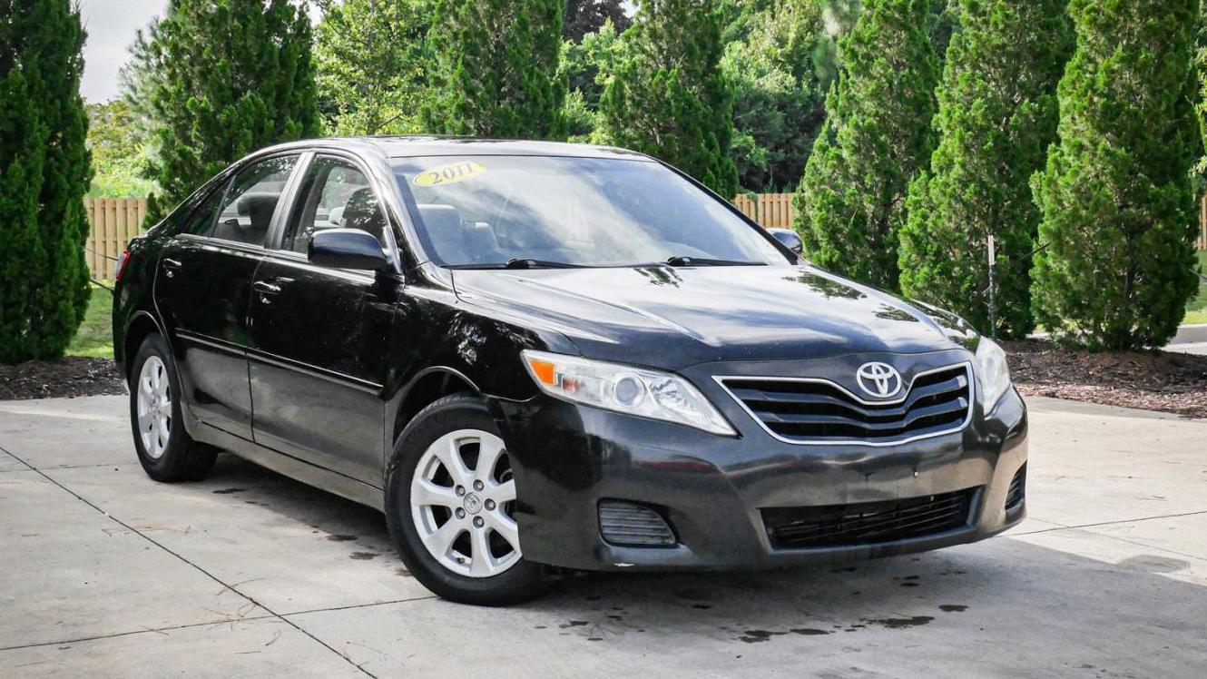 TOYOTA CAMRY 2011 4T1BF3EK5BU771273 image