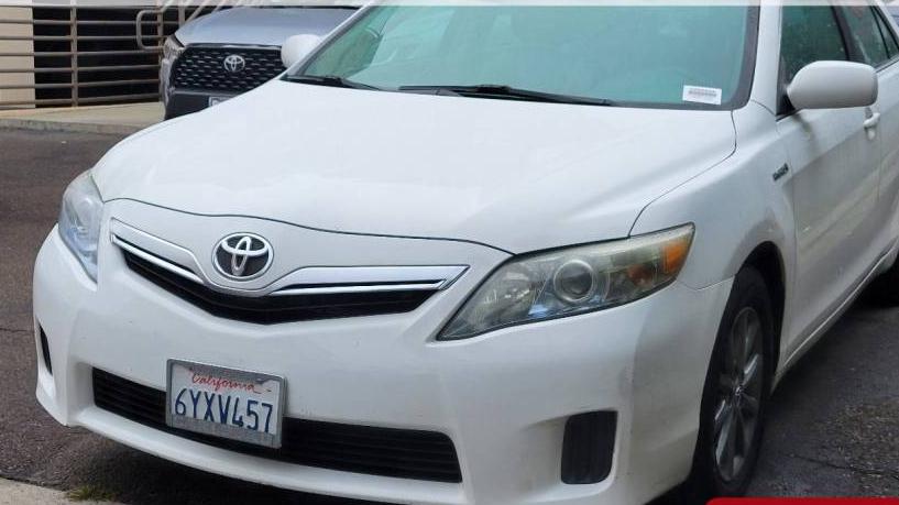 TOYOTA CAMRY 2011 4T1BB3EK5BU134590 image