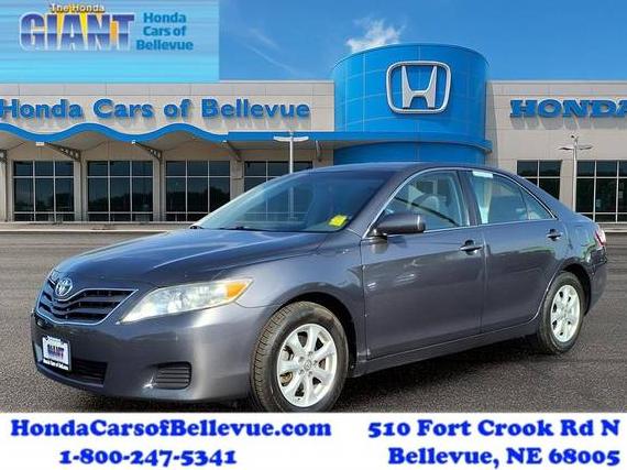 TOYOTA CAMRY 2011 4T4BF3EKXBR218821 image TOYOTA CAMRY 2011 4T4BF3EKXBR218821 image