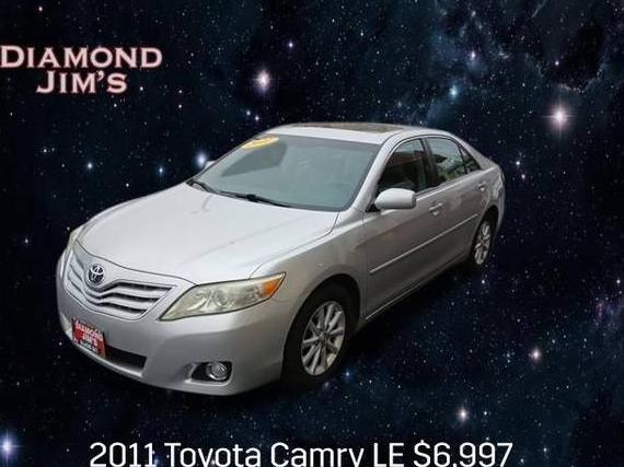 TOYOTA CAMRY 2011 4T4BF3EK1BR112242 image TOYOTA CAMRY 2011 4T4BF3EK1BR112242 image