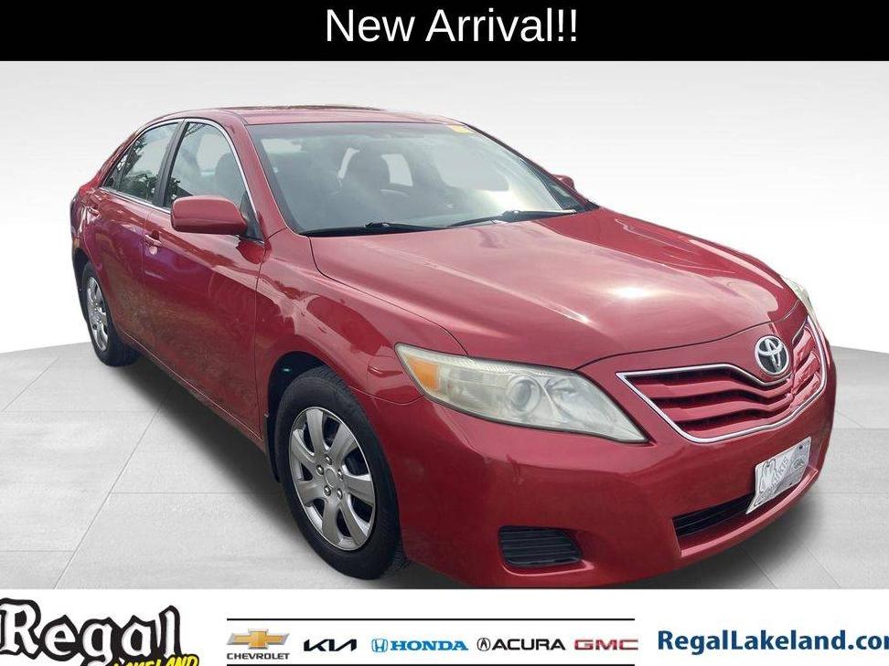 TOYOTA CAMRY 2011 4T4BF3EK0BR174960 image