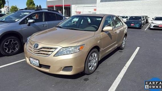 TOYOTA CAMRY 2011 4T1BF3EK0BU651137 image
