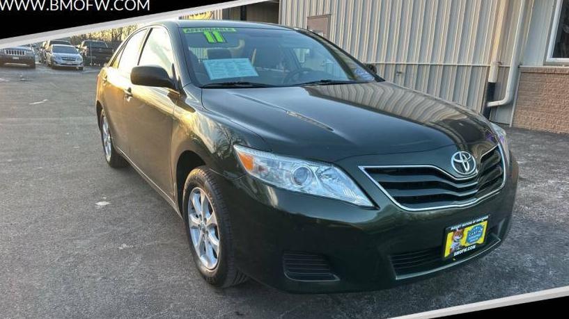 TOYOTA CAMRY 2011 4T4BF3EK3BR091572 image