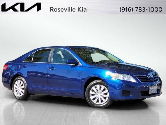 TOYOTA CAMRY 2011 4T1BF3EK8BU744035 image TOYOTA CAMRY 2011 4T1BF3EK8BU744035 image