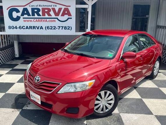 TOYOTA CAMRY 2011 4T1BF3EK2BU167342 image