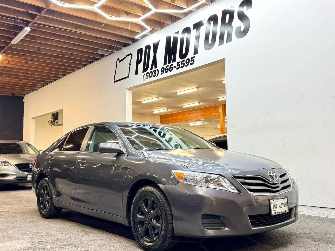 TOYOTA CAMRY 2011 4T1BF3EK5BU159252 image