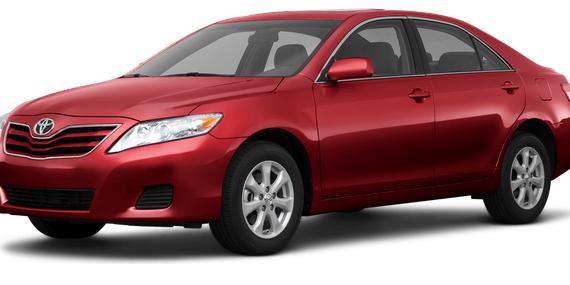 TOYOTA CAMRY 2011 4T4BF3EK2BR147615 image