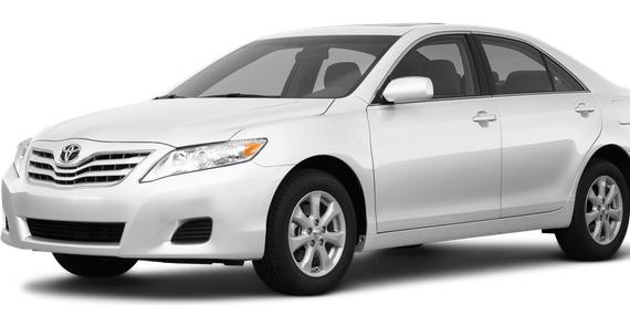 TOYOTA CAMRY 2011 4T4BF3EK7BR106848 image