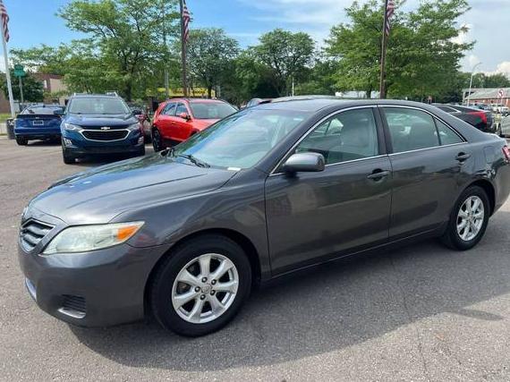 TOYOTA CAMRY 2011 4T4BF3EK2BR146397 image