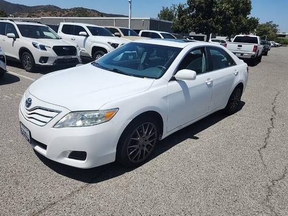 TOYOTA CAMRY 2011 4T4BF3EK1BR091232 image