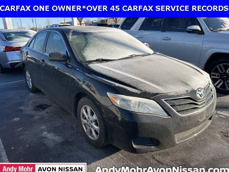 TOYOTA CAMRY 2011 4T1BF3EK4BU196602 image