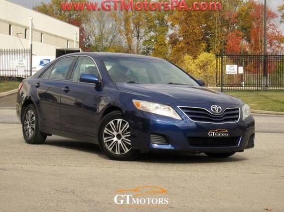 TOYOTA CAMRY 2011 4T1BF3EK2BU742071 image TOYOTA CAMRY 2011 4T1BF3EK2BU742071 image