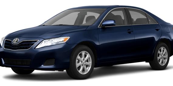 TOYOTA CAMRY 2011 4T1BK3EK5BU627525 image