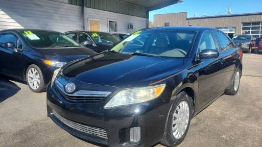 TOYOTA CAMRY 2011 4T1BB3EK1BU140242 image