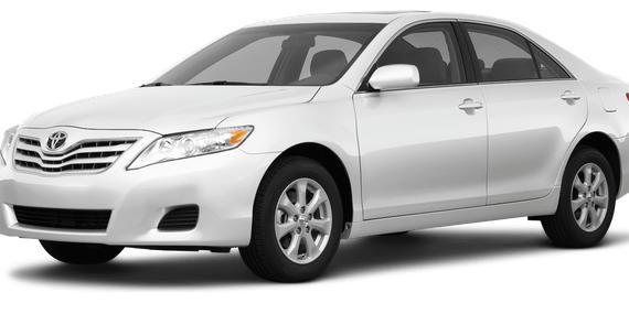 TOYOTA CAMRY 2011 4T1BK3EK6BU613746 image