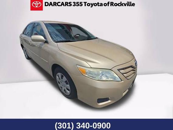 TOYOTA CAMRY 2011 4T1BF3EK5BU119625 image