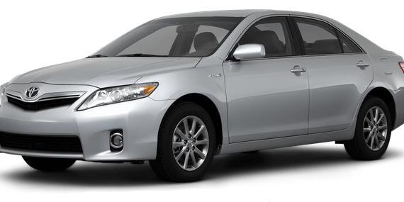 TOYOTA CAMRY 2011 4T1BB3EK1BU140046 image