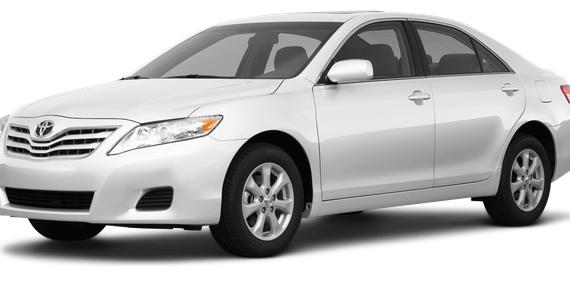 TOYOTA CAMRY 2011 4T1BF3EK1BU661627 image