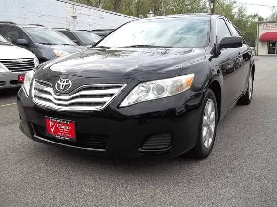 TOYOTA CAMRY 2011 4T1BF3EK2BU159693 image