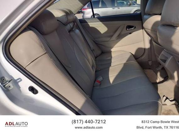 TOYOTA CAMRY 2011 4T1BF3EK1BU764983 image