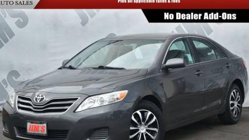 TOYOTA CAMRY 2011 4T4BF3EK0BR152196 image