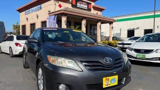 TOYOTA CAMRY 2011 4T1BK3EK2BU616532 image