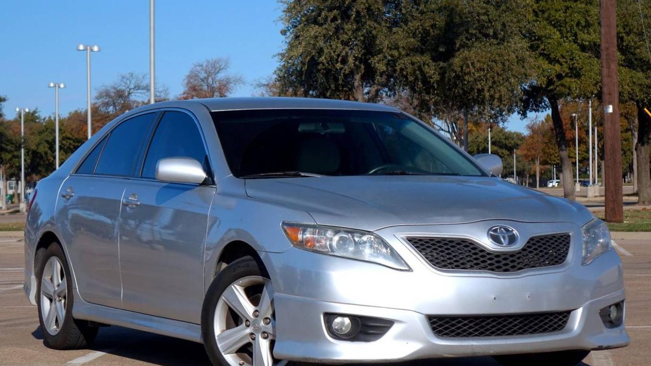 TOYOTA CAMRY 2011 4T1BF3EK4BU745117 image