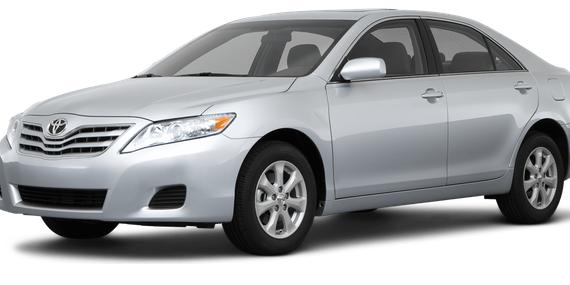 TOYOTA CAMRY 2011 4T4BF3EK8BR163365 image