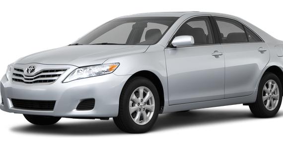 TOYOTA CAMRY 2011 4T1BF3EKXBU206288 image