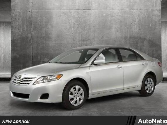 TOYOTA CAMRY 2011 4T1BF3EK8BU646560 image