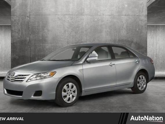 TOYOTA CAMRY 2011 4T1BK3EK8BU613604 image