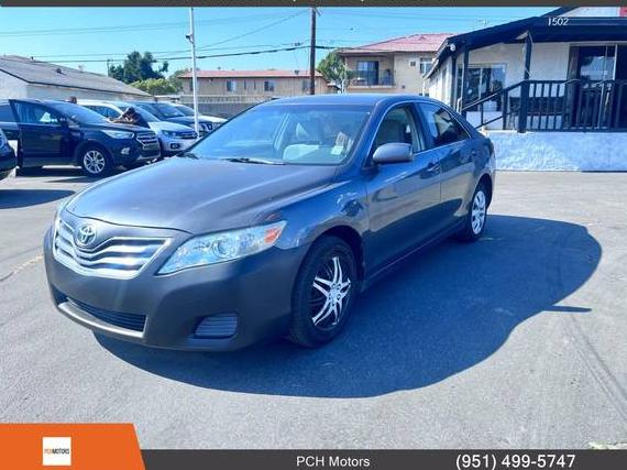 TOYOTA CAMRY 2011 4T4BF3EK1BR123032 image