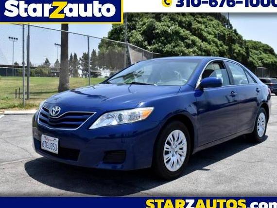 TOYOTA CAMRY 2011 4T1BF3EK5BU766882 image
