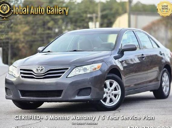 TOYOTA CAMRY 2011 4T1BF3EKXBU197253 image TOYOTA CAMRY 2011 4T1BF3EKXBU197253 image