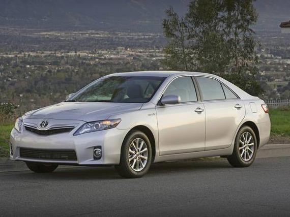 TOYOTA CAMRY 2011 4T4BF3EK7BR192159 image