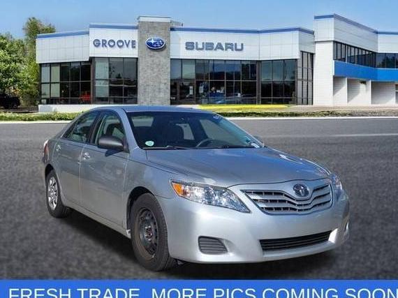 TOYOTA CAMRY 2011 4T1BF3EK7BU593155 image TOYOTA CAMRY 2011 4T1BF3EK7BU593155 image