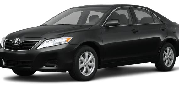 TOYOTA CAMRY 2011 4T4BF3EK6BR185414 image