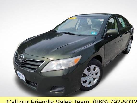 TOYOTA CAMRY 2011 4T4BF3EK6BR119395 image