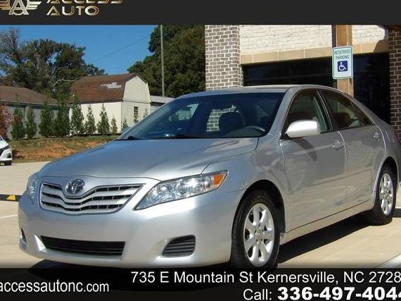 TOYOTA CAMRY 2011 4T1BF3EK9BU688364 image TOYOTA CAMRY 2011 4T1BF3EK9BU688364 image