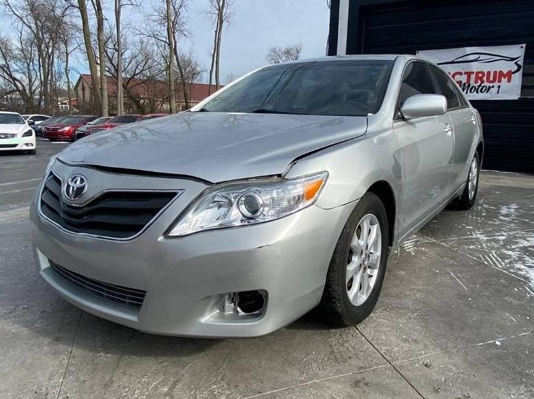 TOYOTA CAMRY 2011 4T4BF3EK4BR102188 image