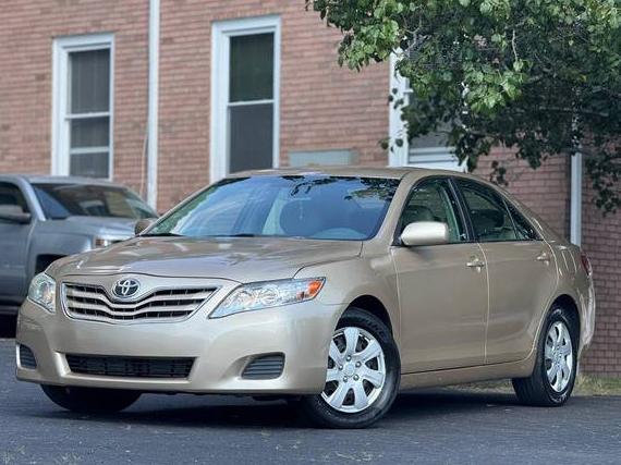 TOYOTA CAMRY 2011 4T1BF3EK9BU726577 image