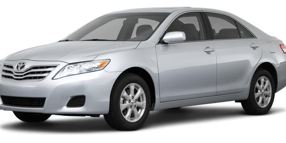 TOYOTA CAMRY 2011 4T1BF3EK3BU670507 image