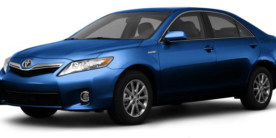 TOYOTA CAMRY 2011 4T1BB3EK3BU128657 image