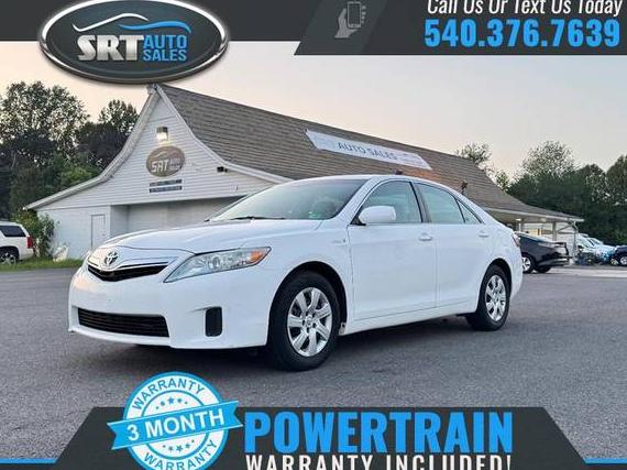 TOYOTA CAMRY 2011 4T1BB3EK2BU127046 image