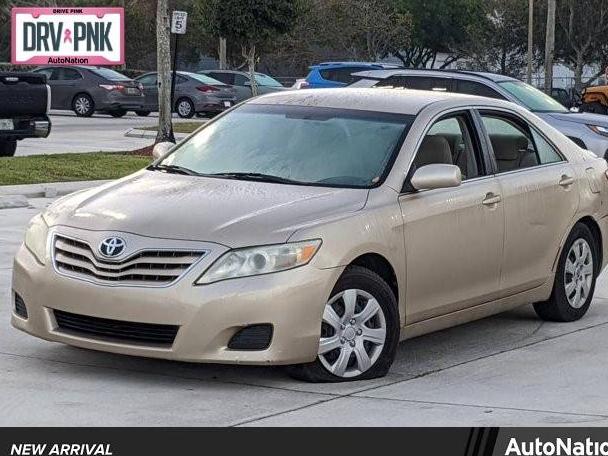 TOYOTA CAMRY 2011 4T1BF3EK8BU215197 image