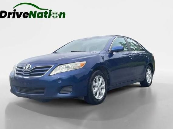 TOYOTA CAMRY 2011 4T1BF3EK2BU673219 image