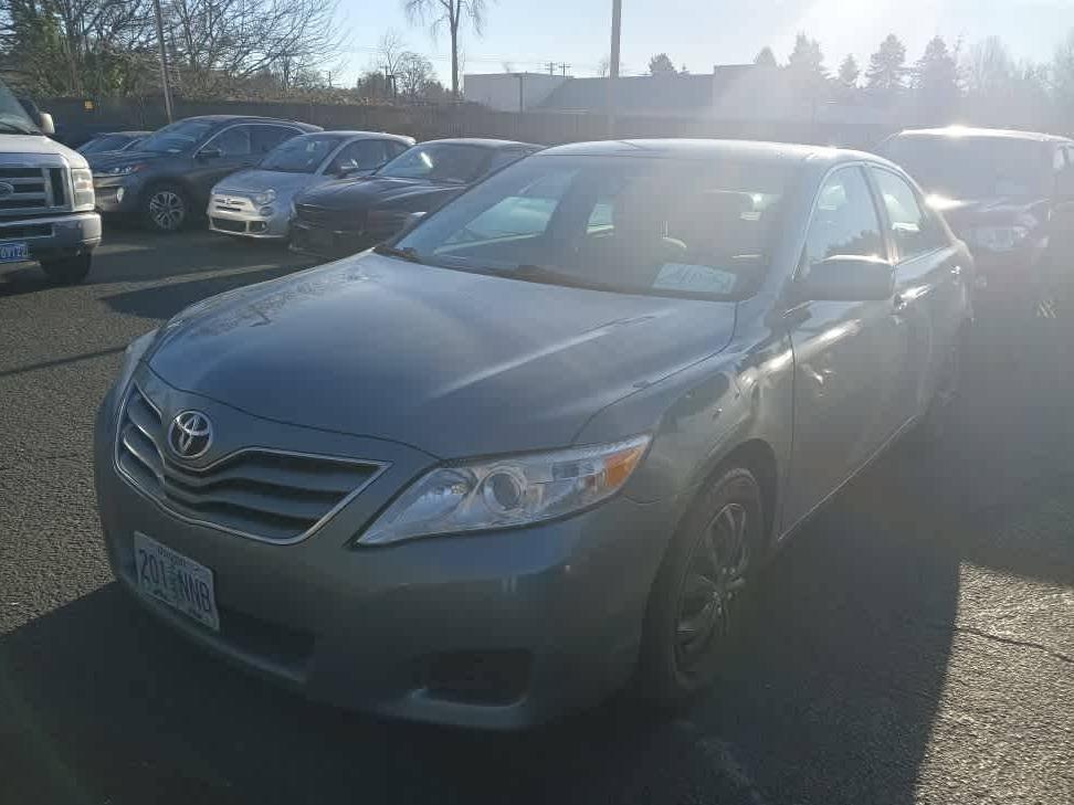 TOYOTA CAMRY 2011 4T4BF3EK8BR144248 image