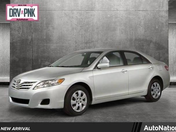 TOYOTA CAMRY 2011 4T1BK3EK6BU124361 image