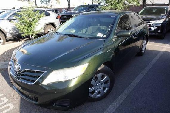 TOYOTA CAMRY 2011 4T1BF3EK5BU708092 image